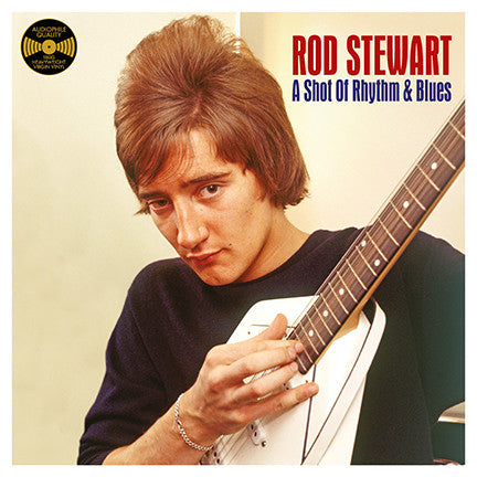 A Shot Of Rhythm And Blues (LP)