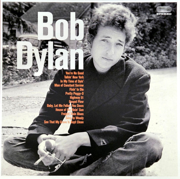 Bob Dylan (LP Violet)