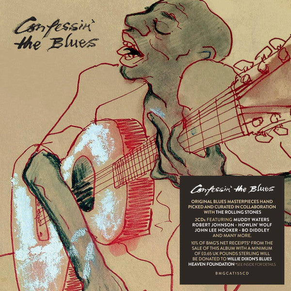 Confessin' The Blues (2xCD)