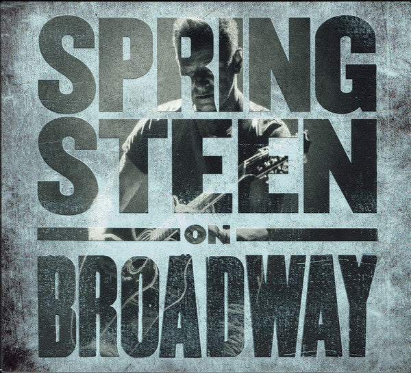 Springsteen On Broadway (2xCD)