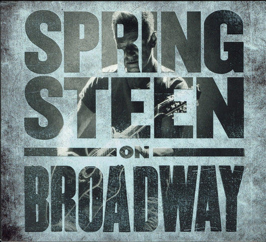 Springsteen On Broadway (2xCD)