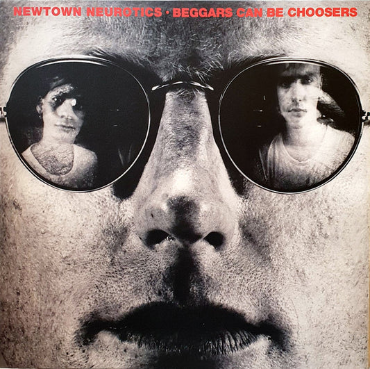 Beggars Can Be Choosers (LP)