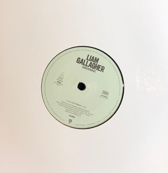 Shockwave (45 Tours)