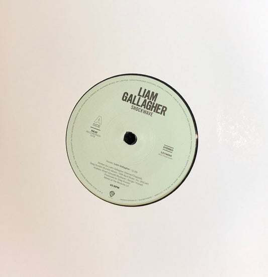 Shockwave (45 Tours)