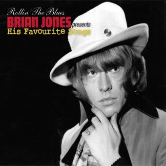 Rollin' The Blues - Brian Jones Presents His Favourite Songs (2xLP)