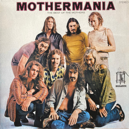 Mothermania - The Best Of The Mothers (LP)