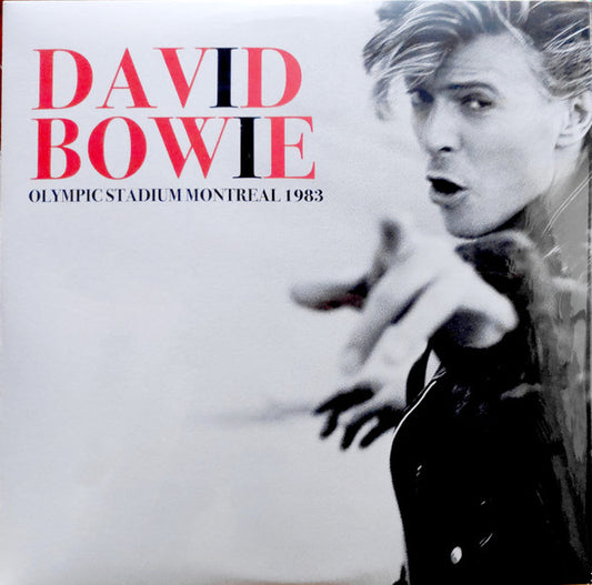 Olympic Stadium Montreal 1983 (LP)