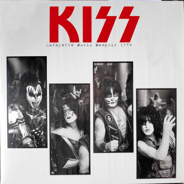 Lafayette Music Memphis 1984 (LP)