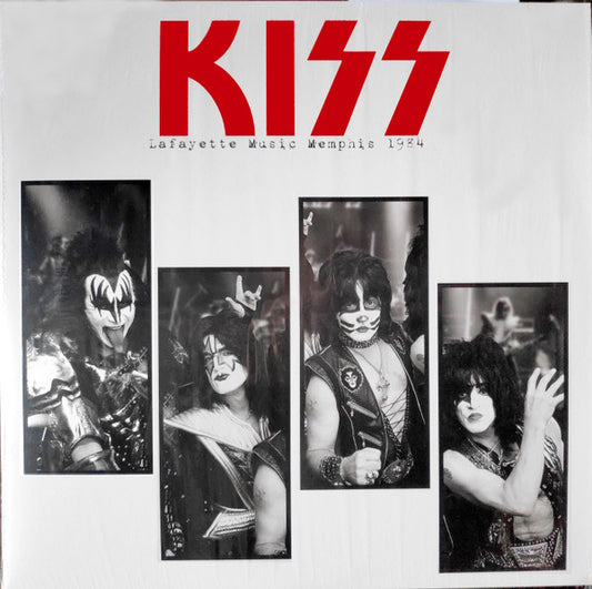 Lafayette Music Memphis 1984 (LP)