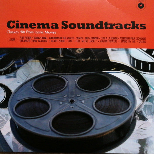 Cinema Soundtracks - Classics Hits From Iconic Movies (LP)