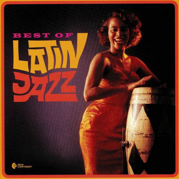 The Best Of Latin Jazz (LP)