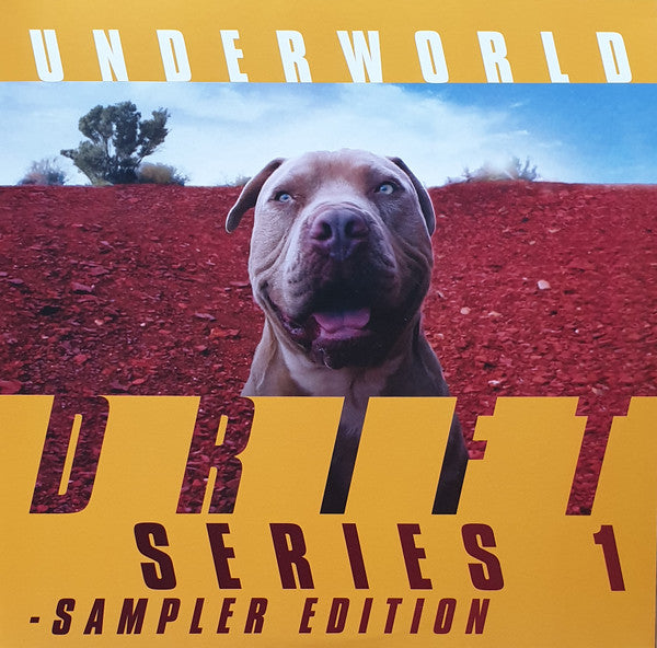 Drift Series 1 - Sampler Edition (2xLP)