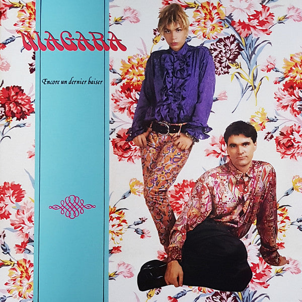 Encore Un Dernier Baiser (LP Violet)