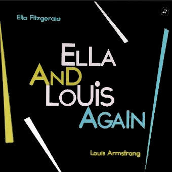 Ella And Louis Again (LP)