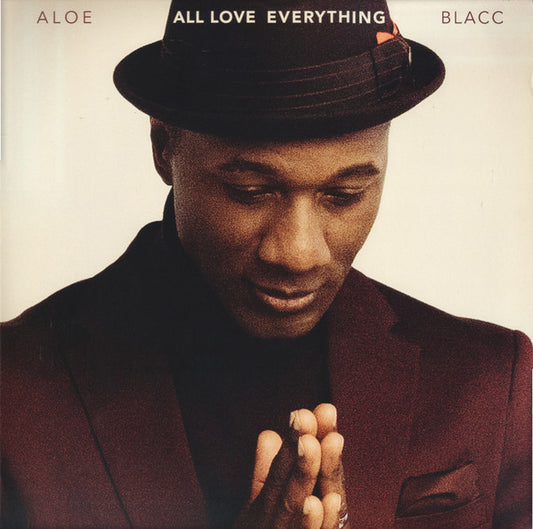 All Love Everything (LP)