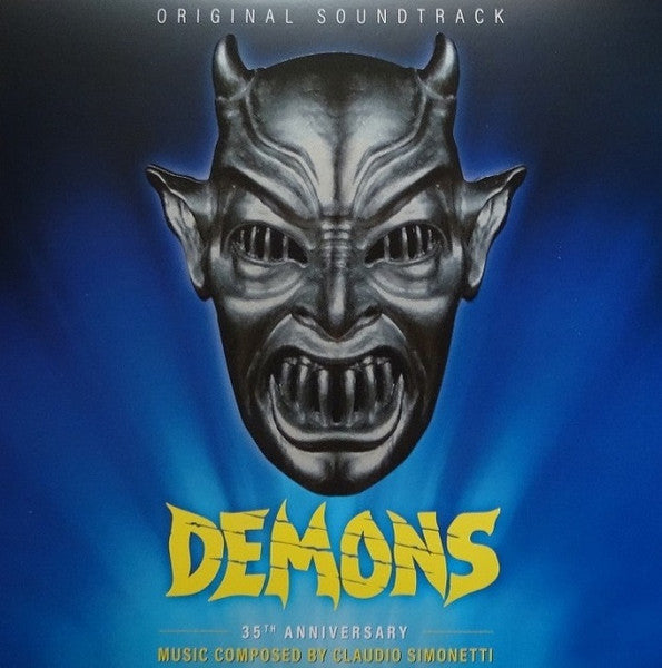 Demons - Bande Originale (LP Rouge)