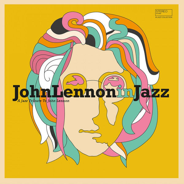 John Lennon In Jazz (LP)