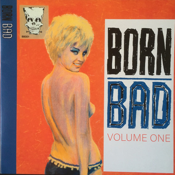 Born Bad Volume One (LP)