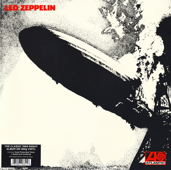 Led Zeppelin (LP)
