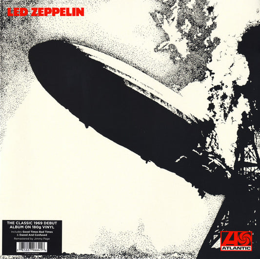 Led Zeppelin (LP)