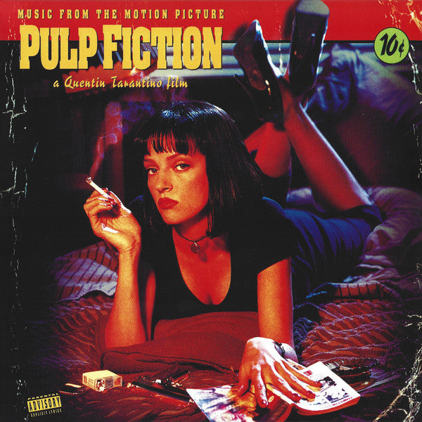 Pulp Fiction - Bande Originale (LP)