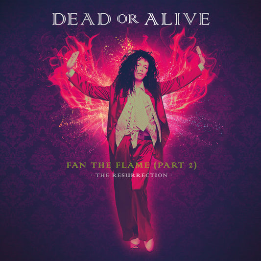 Fan The Flame (Part 2) - The Resurrection (LP Transparent)