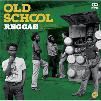 Old School Reggae (2xLP)