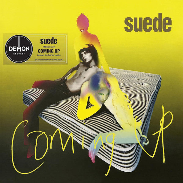 Coming Up (LP)