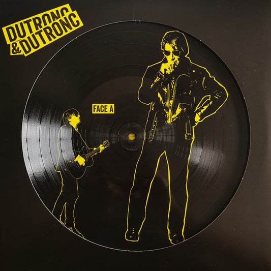 Dutronc & Dutronc (LP Picture Disc)