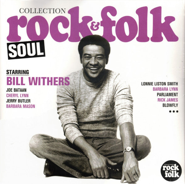 Rock & Folk - Soul (LP)