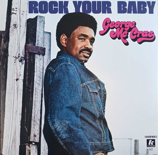 Rock You Baby (LP)