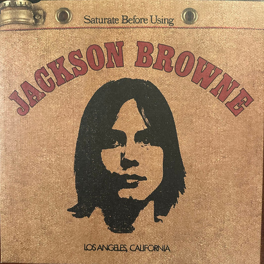 Jackson Browne - Edition US (LP)