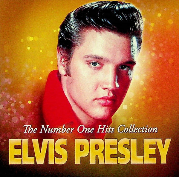 The Number One Hits Collection (LP)