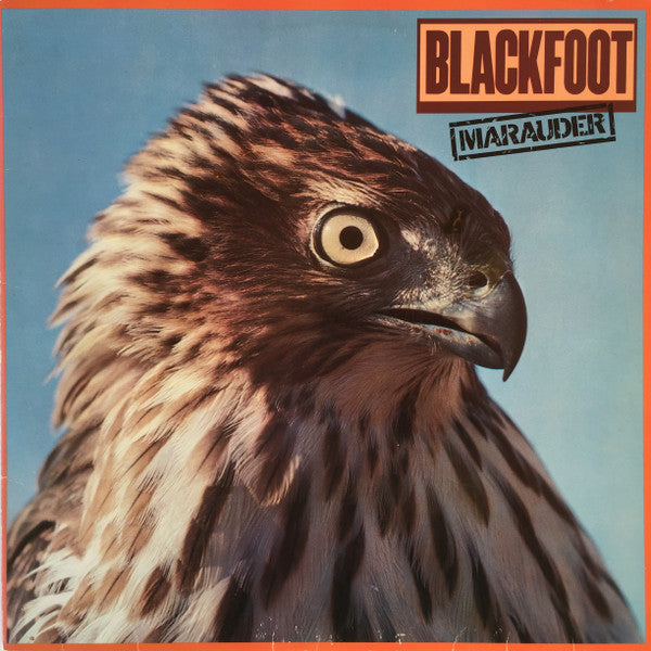 Marauder (LP)