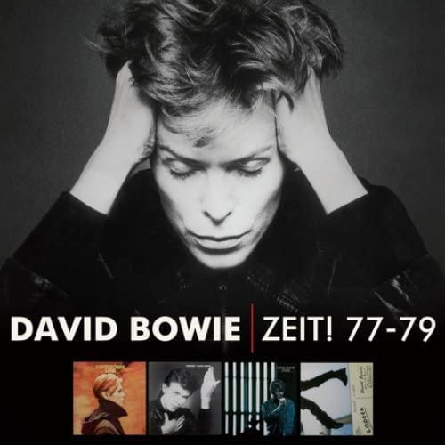 Zeit! 77-79 (Coffret 4 CD)