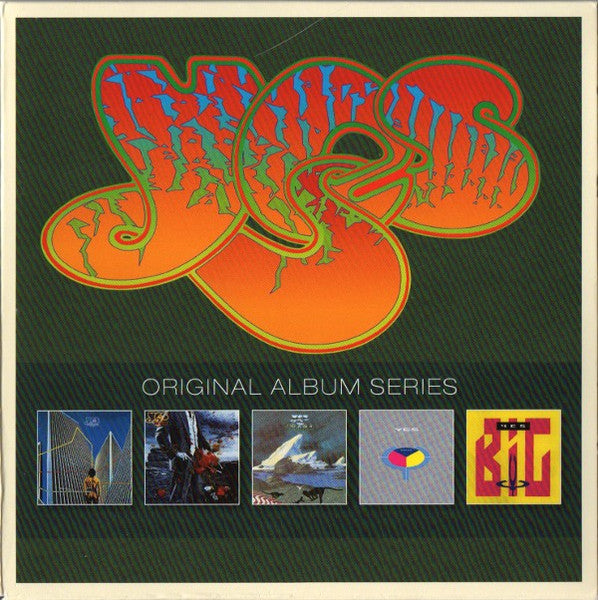 Original Album Series (5xCD)