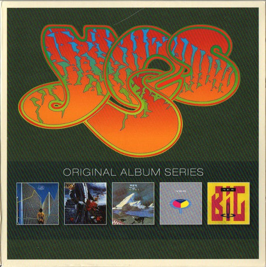 Original Album Series (5xCD)