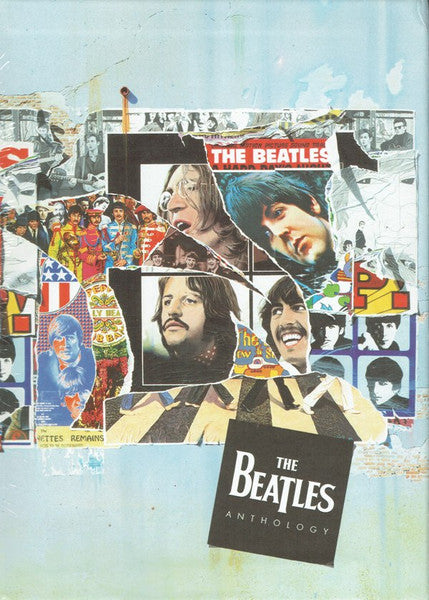 Anthology (Coffret 5 DVD)