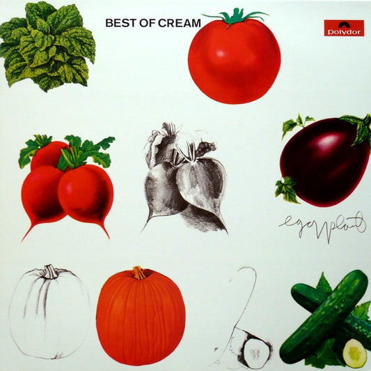 Best Of Cream (LP)