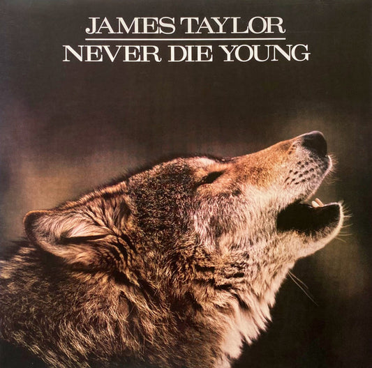 Never Die Young - Edition US (LP)