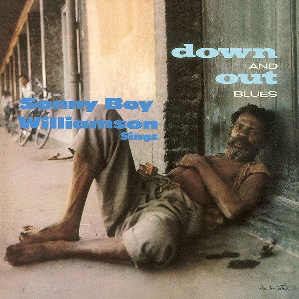 Down And Out Blues (LP)