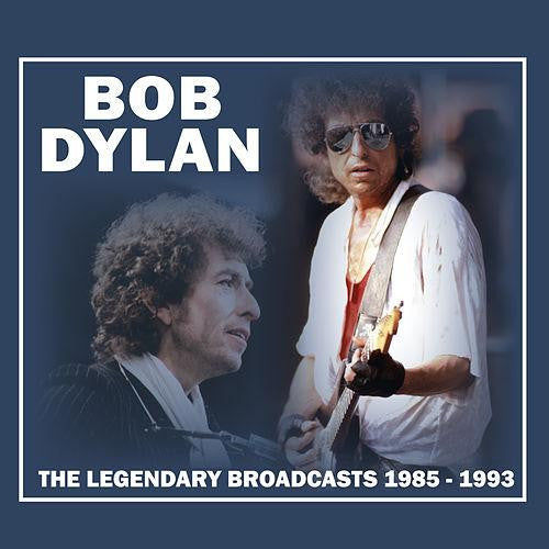 The Legendary Broadcasts 1985 - 1993 (CD)
