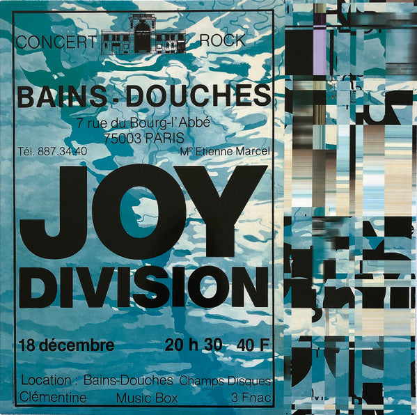 Les Bains Douches (LP)