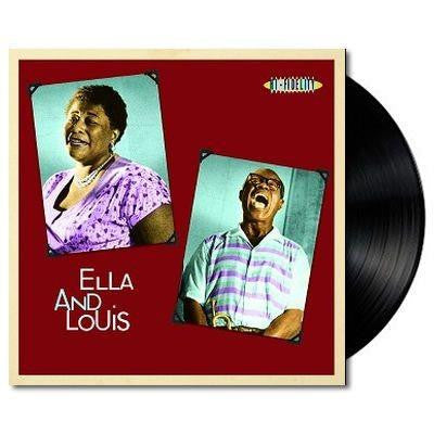 Ella And Louis (LP)