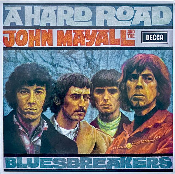 A Hard Road (LP)