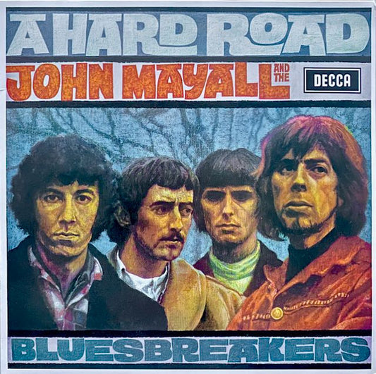 A Hard Road (LP)