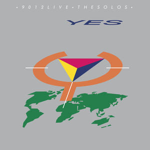 9012Live - The Solos (LP)
