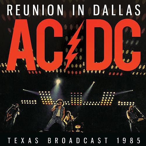 Reunion In Dallas (CD)
