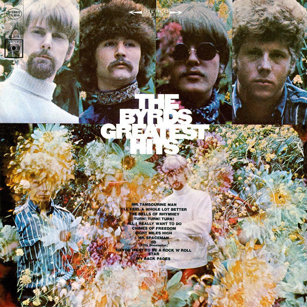 The Byrds' Greatest Hits (LP)