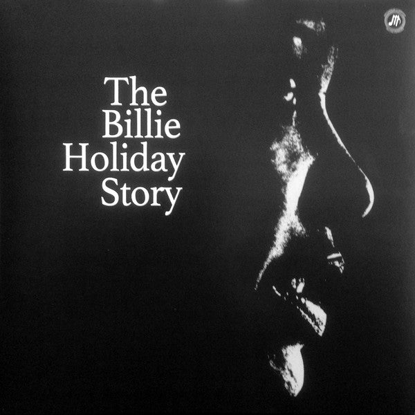 The Billie Holiday Story (LP Transparent)